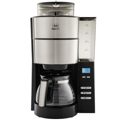 AromaFresh MELITTA® Drip Coffeemaker with Mill AromaFresh MELITTA® Drip Coffeemaker with Mill en Cafés La Mexicana