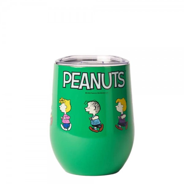 Snoopy Thermal Mug 300 ml - Green Snoopy Thermal Mug 300 ml - Green en Cafés La Mexicana
