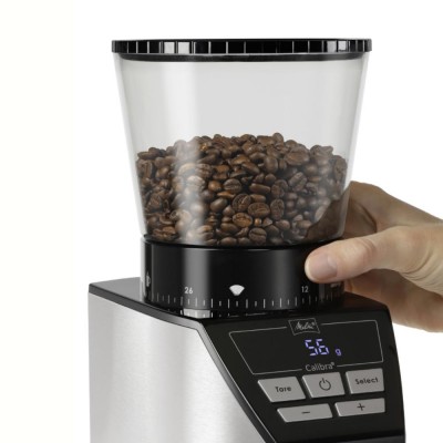 Calibra® Stainless Steel MELITTA® Coffee Grinder en Cafés La Mexicana