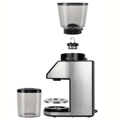 Calibra® Stainless Steel MELITTA® Coffee Grinder en Cafés La Mexicana