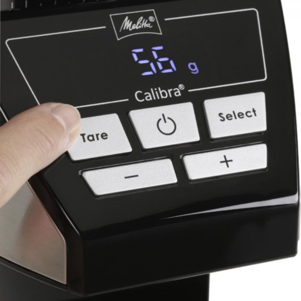 Calibra® Stainless Steel MELITTA® Coffee Grinder en Cafés La Mexicana