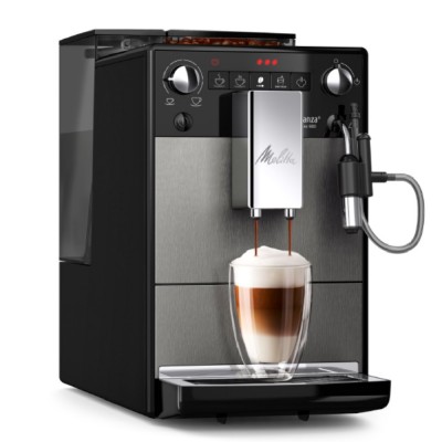 Avanza® Titanium MELITTA® Automatic Coffee Maker en Cafés La Mexicana