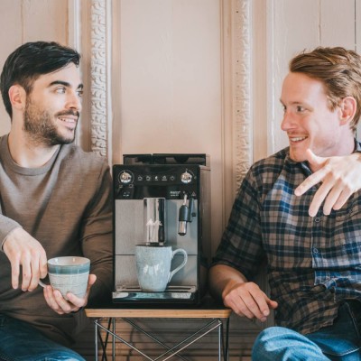 Avanza® Titanium MELITTA® Automatic Coffee Maker en Cafés La Mexicana