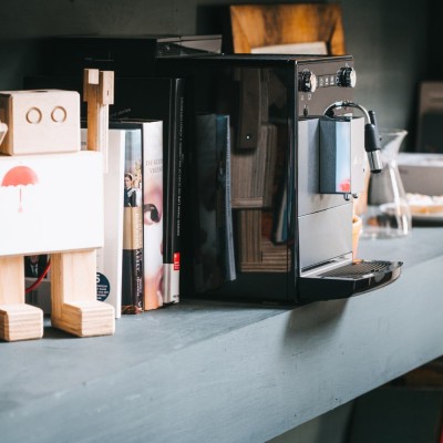 Avanza® Titanium MELITTA® Automatic Coffee Maker en Cafés La Mexicana