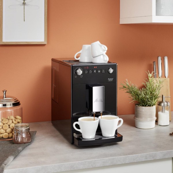 Purista® MELITTA® Automatic Coffee Maker
