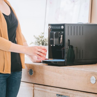 Purista® MELITTA® Automatic Coffee Maker en Cafés La Mexicana