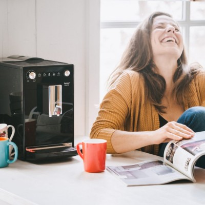 Purista® MELITTA® Automatic Coffee Maker en Cafés La Mexicana