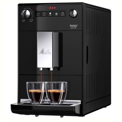 Purista® MELITTA® Automatic Coffee Maker en Cafés La Mexicana