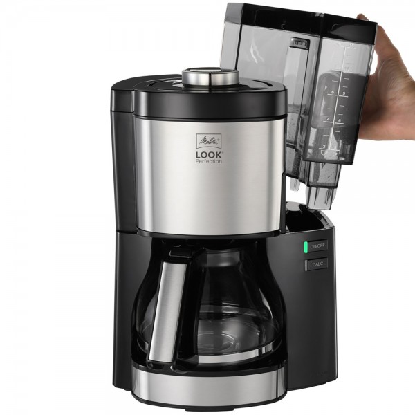 Look V Perfection MELITTA® Drip Coffee Maker en Cafés La Mexicana