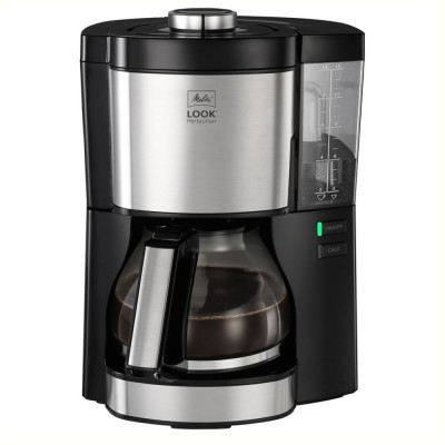 Look V Perfection MELITTA® Drip Coffee Maker Look V Perfection MELITTA® Drip Coffee Maker en Cafés La Mexicana