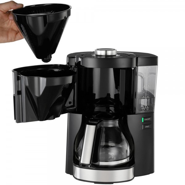 Look V Perfection MELITTA® Drip Coffee Maker en Cafés La Mexicana