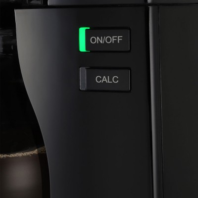 Look V Perfection MELITTA® Drip Coffee Maker en Cafés La Mexicana