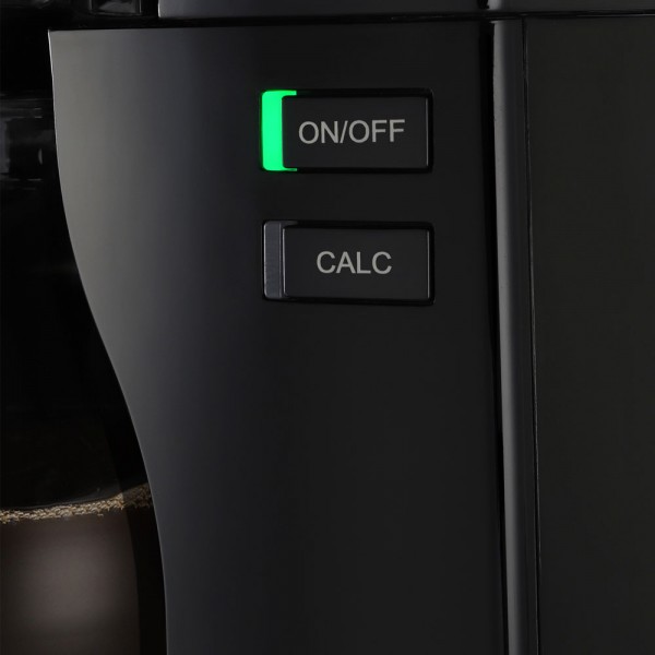 Look V Perfection MELITTA® Drip Coffee Maker en Cafés La Mexicana