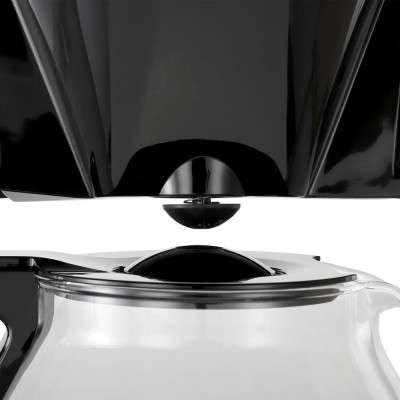Look V Perfection MELITTA® Drip Coffee Maker en Cafés La Mexicana