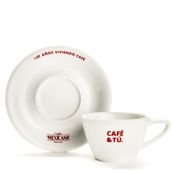 Cappuccino Cup Cafes La Mexicana Cappuccino Cup Cafes La Mexicana en Cafés La Mexicana