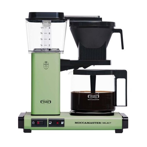 Pour Over Coffee Maker Select MOCCAMASTER Pour Over Coffee Maker Select MOCCAMASTER en Cafés La Mexicana