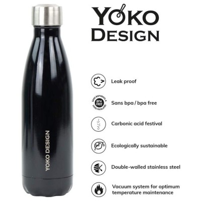 Giraffe Termo Bottle - Yoko Design en Cafés La Mexicana