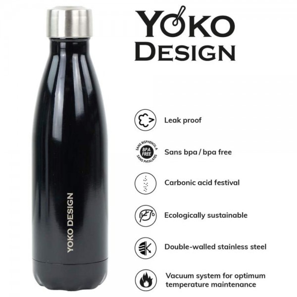Giraffe Termo Bottle - Yoko Design en Cafés La Mexicana