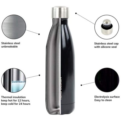 Giraffe Termo Bottle - Yoko Design en Cafés La Mexicana