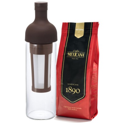 Pack Cold Brew 1890 en Cafés La Mexicana