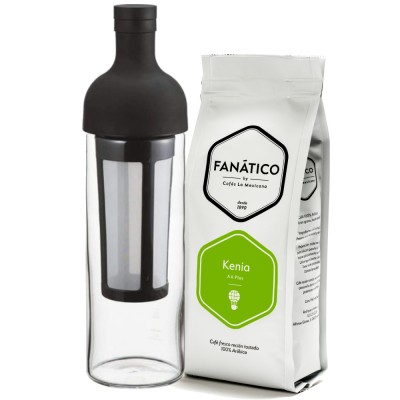 Pack Cold Brew en Cafés La Mexicana