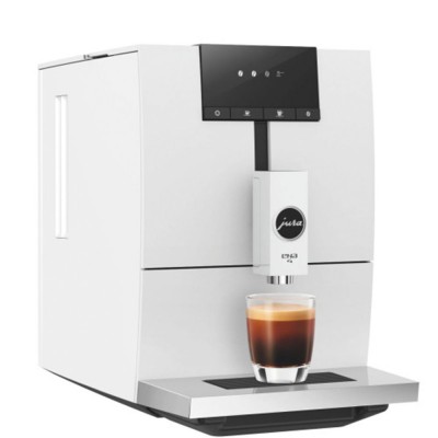 Coffee Machine Automatic Jura ENA 4 – Full Metropolitan Black en Cafés La Mexicana