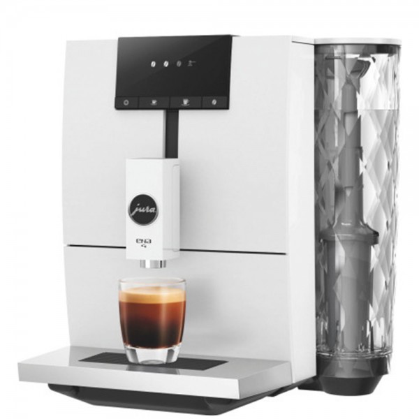 Coffee Machine Automatic Jura ENA 4 – Full Metropolitan Black en Cafés La Mexicana