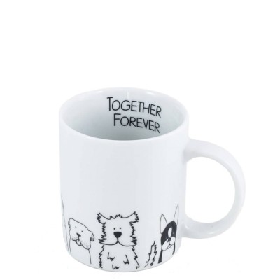 Funny Dogs Mug Funny Dogs Mug en Cafés La Mexicana