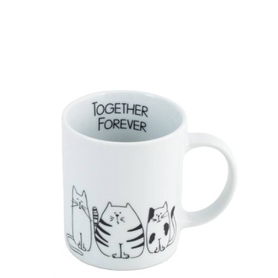 Funny Cats Mug Funny Cats Mug en Cafés La Mexicana