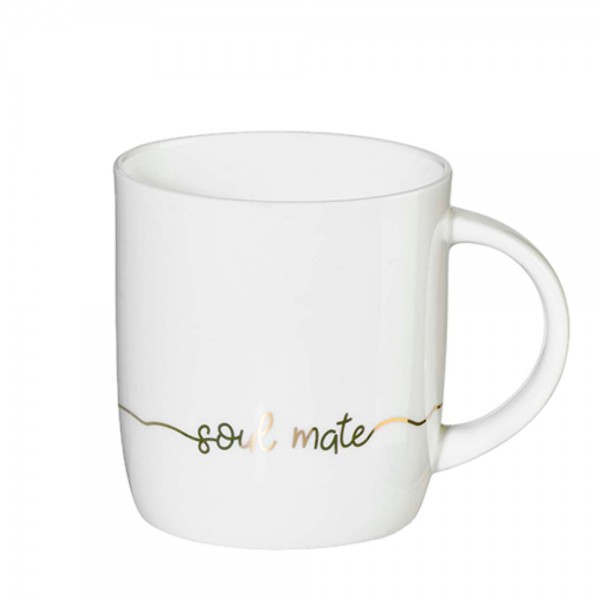 Mug Linia Soulmate by ASA en Cafés La Mexicana