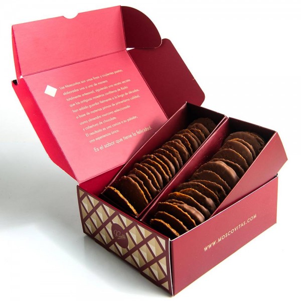 Biscuits "Moscovitas Rialto"230g Biscuits "Moscovitas Rialto"230g en Cafés La Mexicana