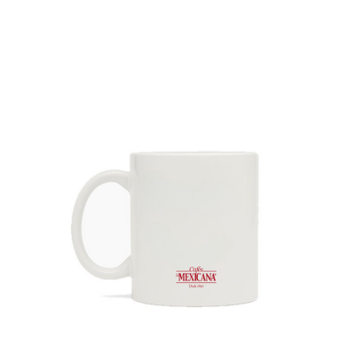 Smile Mug Cafés La Mexicana en Cafés La Mexicana