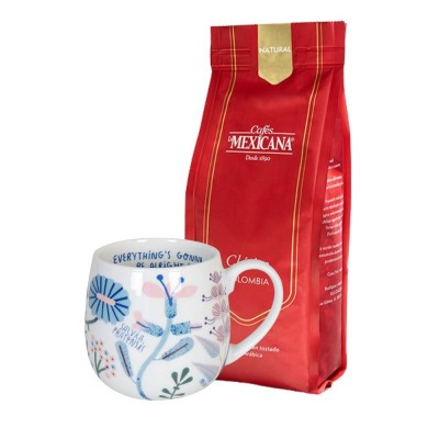 pack love en Cafés La Mexicana