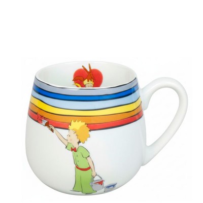 The Little Prince Rainbow Mug en Cafés La Mexicana