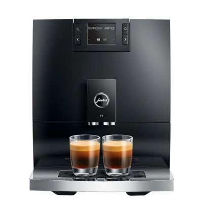 Super-automatic coffee machine Jura C3 en Cafés La Mexicana