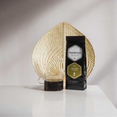 Burundi Muyinga Bourbon Limited Edition en Cafés La Mexicana