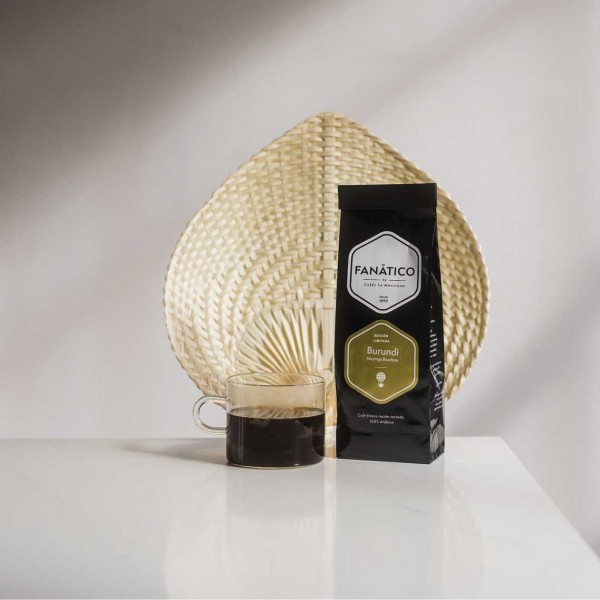 Burundi Muyinga Bourbon Limited Edition en Cafés La Mexicana