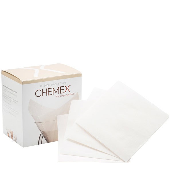 Chemex Coffee Maker Square Filters en Cafés La Mexicana