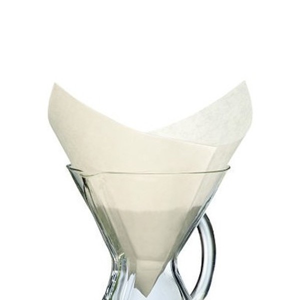 Chemex Coffee Maker Square Filters en Cafés La Mexicana