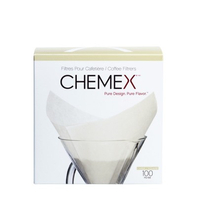 Chemex Coffee Maker Square Filters