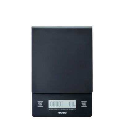 Drip Scale V60 Hario en Cafés La Mexicana