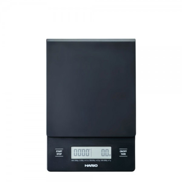 Drip Scale V60 Hario en Cafés La Mexicana