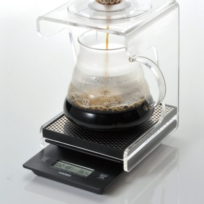 Drip Scale V60 Hario en Cafés La Mexicana
