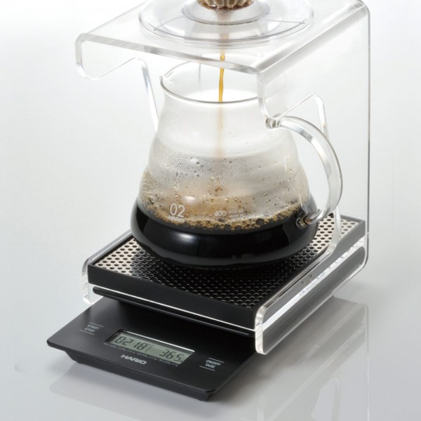Drip Scale V60 Hario en Cafés La Mexicana