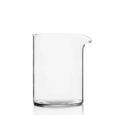 Piuma Glass Milk Jug Ichendorf Piuma Glass Milk Jug Ichendorf en Cafés La Mexicana