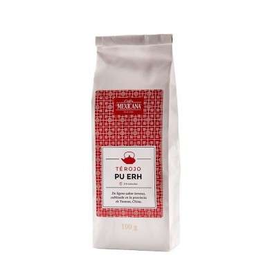 Pu-erh Red Tea