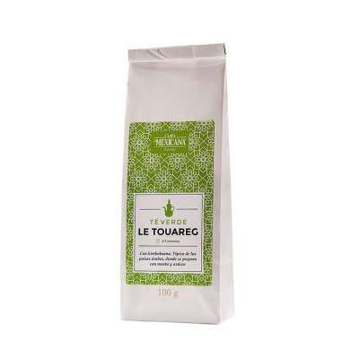Le Touareg Green Tea
