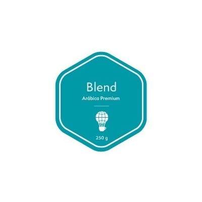 Arabica Premium Blend Coffee Arabica Premium Blend Coffee en Cafés La Mexicana