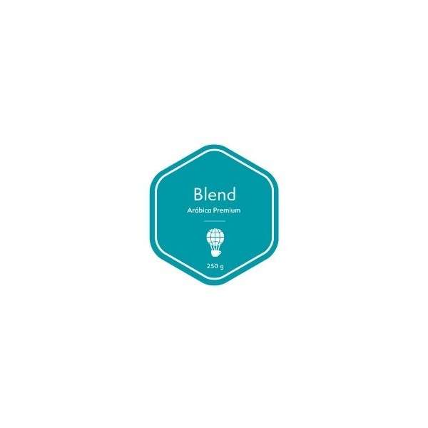 Arabica Premium Blend Coffee Arabica Premium Blend Coffee en Cafés La Mexicana