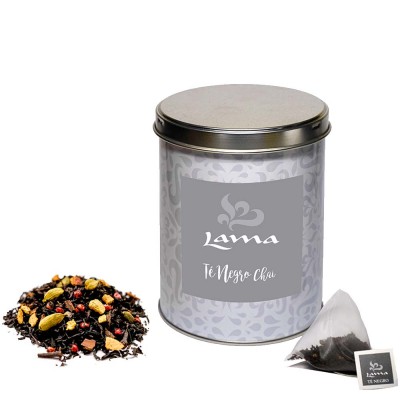 Cinnamon black tea | 40 Pyramid Tea Bags Cinnamon black tea | 40 Pyramid Tea Bags en Cafés La Mexicana